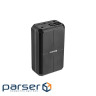УМБ Sandberg 27000mAh Laptop DC12-24v 84W,100W PD, QC3.0, USB-A, 2xDC, 2xUSB-C, QI-10W, Pow (421-13)