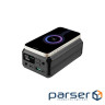УМБ Sandberg 27000mAh Laptop DC12-24v 84W,100W PD, QC3.0, USB-A, 2xDC, 2xUSB-C, QI-10W, Pow (421-13)