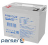 Акумуляторна батарея Prologix 12V 75AH (PL12-75GEL) GEL