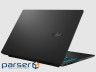 Ноутбук ASUS Vivobook V16 V3607VH-TK124 16 WUXGA, Intel 5 210H, 16GB, F512GB, NVD5 (90NB16L1-M00AD0)
