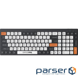 Клавіатура бездротова OfficePro SK985BO