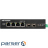 Комутатори HIKVISION DS-3T0506HP-E/HS