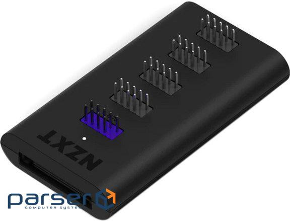 Контролер для ПК NZXT Internal USB Hub (Gen.3) (AC-IUSBH-M3)