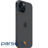 Смартфон APPLE iPhone 15 128GB Black (MTP03RX/A)