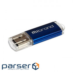 Flash drive MIBRAND Cougar 4GB Blue (MI2.0/CU4P1U)