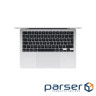Ноутбук Apple MacBook Air 13 M5 A3449 Silver (MDH74UA/A)