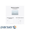 Ноутбук Apple MacBook Air 13 M5 A3449 Silver (MDH74UA/A)