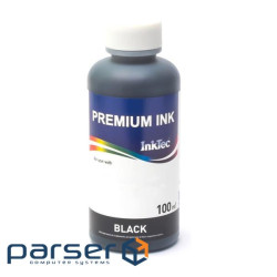 Чорнило InkTec Canon MG5420/MX492/iP7240, 100 мл, Black pigmented (C5050-100MB)