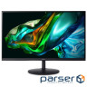 Монiтор TFT ACER 31.5" SH322QUEbmiphux (UM.JS2EE.E01) QHD IPS 100Hz HDMI DP USB-C HAS MM Black