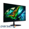 Монiтор TFT ACER 31.5" SH322QUEbmiphux (UM.JS2EE.E01) QHD IPS 100Hz HDMI DP USB-C HAS MM Black