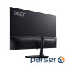 Монiтор TFT ACER 31.5" SH322QUEbmiphux (UM.JS2EE.E01) QHD IPS 100Hz HDMI DP USB-C HAS MM Black