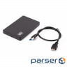 Зовнішній кишеню AGESTAR 3UB2P2 2.5" USB