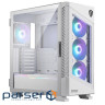 Корпус MSI MPG Velox 100R White
