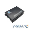 Медіаконвертор 100M 10/100BASE-T RJ-45 - 100BASE-FX 1SM WDM SC 20KM TX1550/RX1310nm ALISTAR (X5S) 100M 10/100BASE-T RJ-45 - 100BASE-FX 1SM WDM SC 20KM TX1550/RX1310nm ALISTAR (X5S)