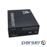 Медіаконвертор 100M 10/100BASE-T RJ-45 - 100BASE-FX 1SM WDM SC 20KM TX1550/RX1310nm ALISTAR (X5S) 100M 10/100BASE-T RJ-45 - 100BASE-FX 1SM WDM SC 20KM TX1550/RX1310nm ALISTAR (X5S)