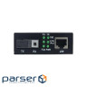 Медіаконвертор 100M 10/100BASE-T RJ-45 - 100BASE-FX 1SM WDM SC 20KM TX1550/RX1310nm ALISTAR (X5S) 100M 10/100BASE-T RJ-45 - 100BASE-FX 1SM WDM SC 20KM TX1550/RX1310nm ALISTAR (X5S)