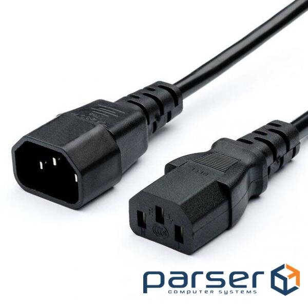 Living cable Kingda (C13-C14), 1.5mm2, 5m (PC6063-5m)