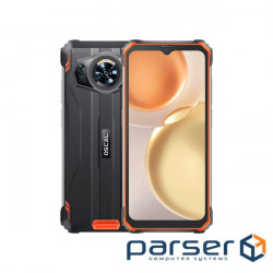 Смартфон Blackview Oscal S80 6/128GB Orange (6931548311256)