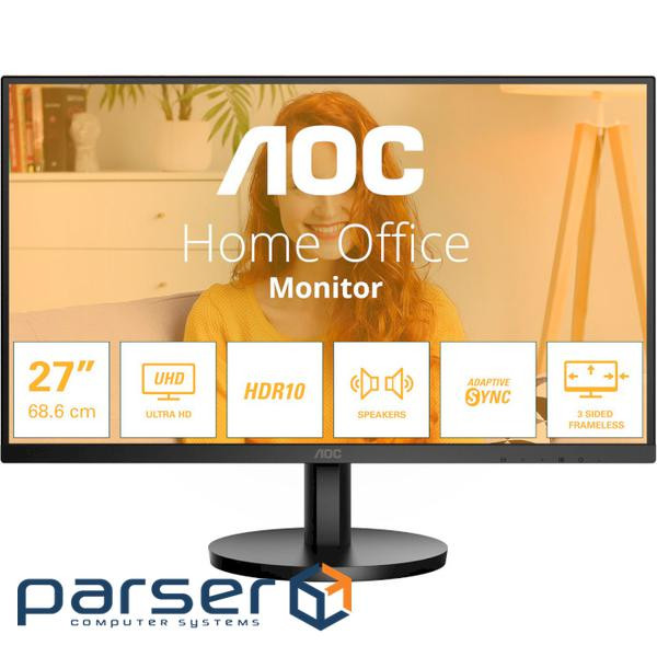 Монітор AOC U27B3A