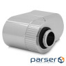 Фітинг для СЖО Ekwb EK-Quantum Torque Double Rotary Offset 28 - Nickel (3831109893456)