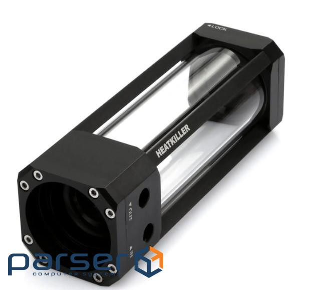 Резервуар Watercool HEATKILLER® Tube 200 D5 без помпи (30205)