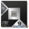 AMD CPU Desktop Ryzen 9 16C/32T 9950X3D2 (5.6GHz,208MB,200W,AM5) box, with Radeon (100-100001978WOF)
