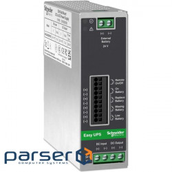 Резервний ДБЖ APC Easy UPS 24В , DC-DC, 20A (BVS480XDPDR)
