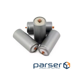 Літій-залізо-фосфатний акумулятор LiFePO4 IFR32650 6000mah 3.2v, GREY (IFR32650-6000) LiFePO4 IFR32650 6000mah 3.2v, GREY (IFR32650-6000)