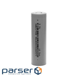 Акумулятор 21700 3000mAh-5C, 4.2/3.7/2.5V, Gray (For Tesla) Samsung (3000mAh-5C (3000mAh-5C 2шт) )
