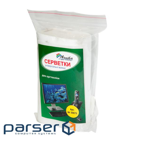 Серветки Arnika universal (refill) 100шт. 0/217 (30673)