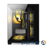 Корпус GTL Gaming "Infinity", Black, без БЖ, Mid Tower, Micro ATX / Mini ITX, 1xUSB 3.0 (GTLN275-1B)