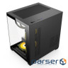 Корпус GTL Gaming "Infinity", Black, без БЖ, Mid Tower, Micro ATX / Mini ITX, 1xUSB 3.0 (GTLN275-1B)