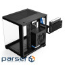 Корпус GTL Gaming "Infinity", Black, без БЖ, Mid Tower, Micro ATX / Mini ITX, 1xUSB 3.0 (GTLN275-1B)