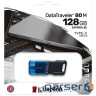 Флеш-накопичувач USB3.2 128GB Type-C Kingston DataTraveler 80 M Blue/Black (DT80M/128GB)