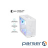 Корпус QUBE Bring ARGB White (BRING_GWNU3)