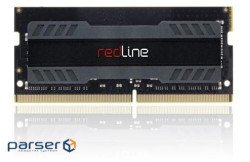 Пам"ять Mushkin 16 GB SO-DIMM DDR4 3200 MHz Redline (MRA4S320NNNF16G)