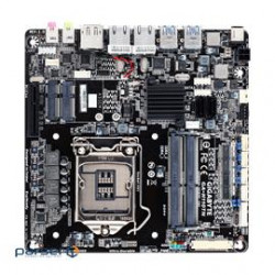 Gigabyte Motherboard GA-H110TN-GSM PLUS Core i7/i5/i3 H110 LGA1151 DDR4 PCI Express SATA Mini-ITX Re