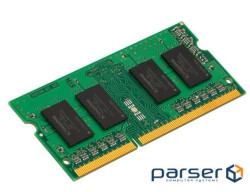 Пам"ять SO-DIMM, DDR5, 8Gb, 5600 MHz, Kingston, 1.1V, CL46 (ACR56S46BS6HA-8KM)