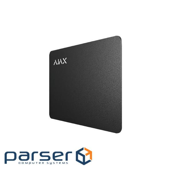 Безконтактна картка Ajax Pass Black /10