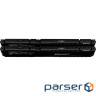 Модуль пам'яті KINGSTON FURY Beast EXPO Black DDR5 6000MHz 64GB Kit 2x32GB (KF560C30BBEK2-64)