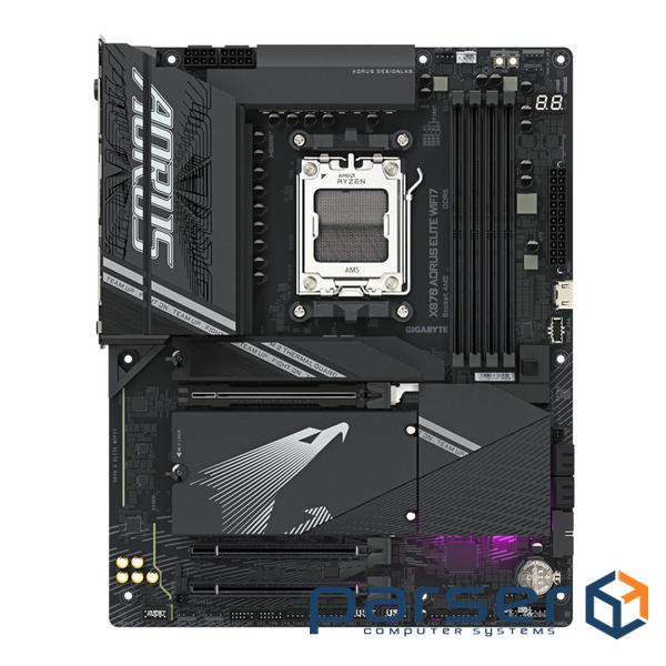 Материнська плата AORUS X870 Elite WiFi7 (X870 AORUS ELITE WIFI7)
