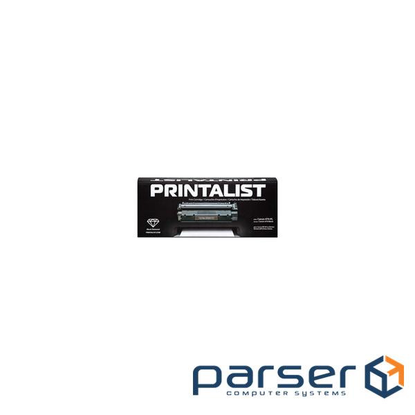 Картридж Printalist Canon 070 Black MF461w/463dw/465dw/LBP243dw/246dw (Canon-070-PL)