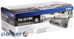 Картридж  Brother HL-L8250CDN black (2 500стр) (TN321BK)