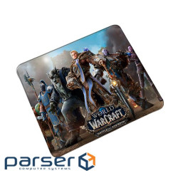 Коврик 240*200 YT-AN тканинний Anime 112, толщина 2 мм, Пакет (YT-AN112)