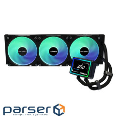 Система рідинного охолодження ASRock CHALLENGER 360 DIGITAL