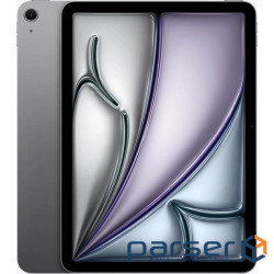 Планшет Apple iPad Air 11" M4 WiFi 128GB Space Grey (MH304TY/A)