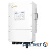 Гібридний інвертор трифазний Solis S6 15кВт, 2xMPPT, DC, для LV Batteries (S6-EH3P15K02-NV-YD-L) LV Batteries (S6-EH3P15K02-NV-YD-L)