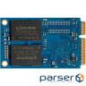 Накопичувач SSD 1Т B Kingston KC600 mSATA SATAIII 3D TLC (SKC600MS/1024G)