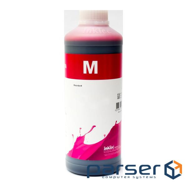 Чорнило InkTec HP PageWide Pro 452/OfficeJet Pro 9010, 1L, magenta (H4973-01LM)
