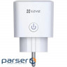 Смарт розетка Ezviz CS-T30-10B-EU